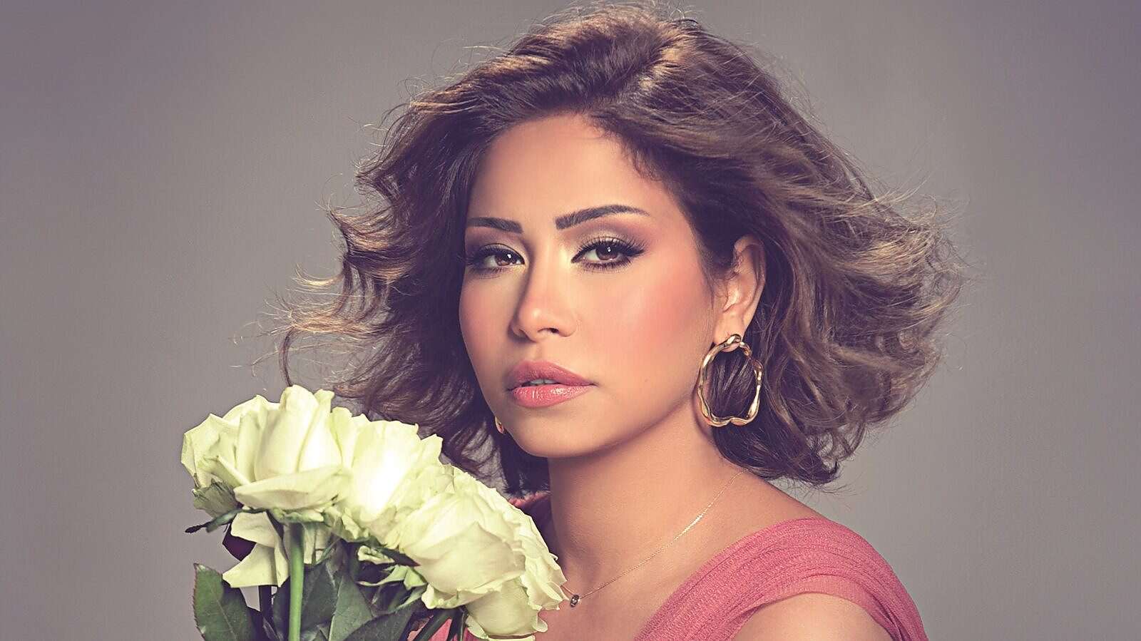 شيرين الحلوة الفنانة المصرية شيرين عبدالوهاب (وكالات)