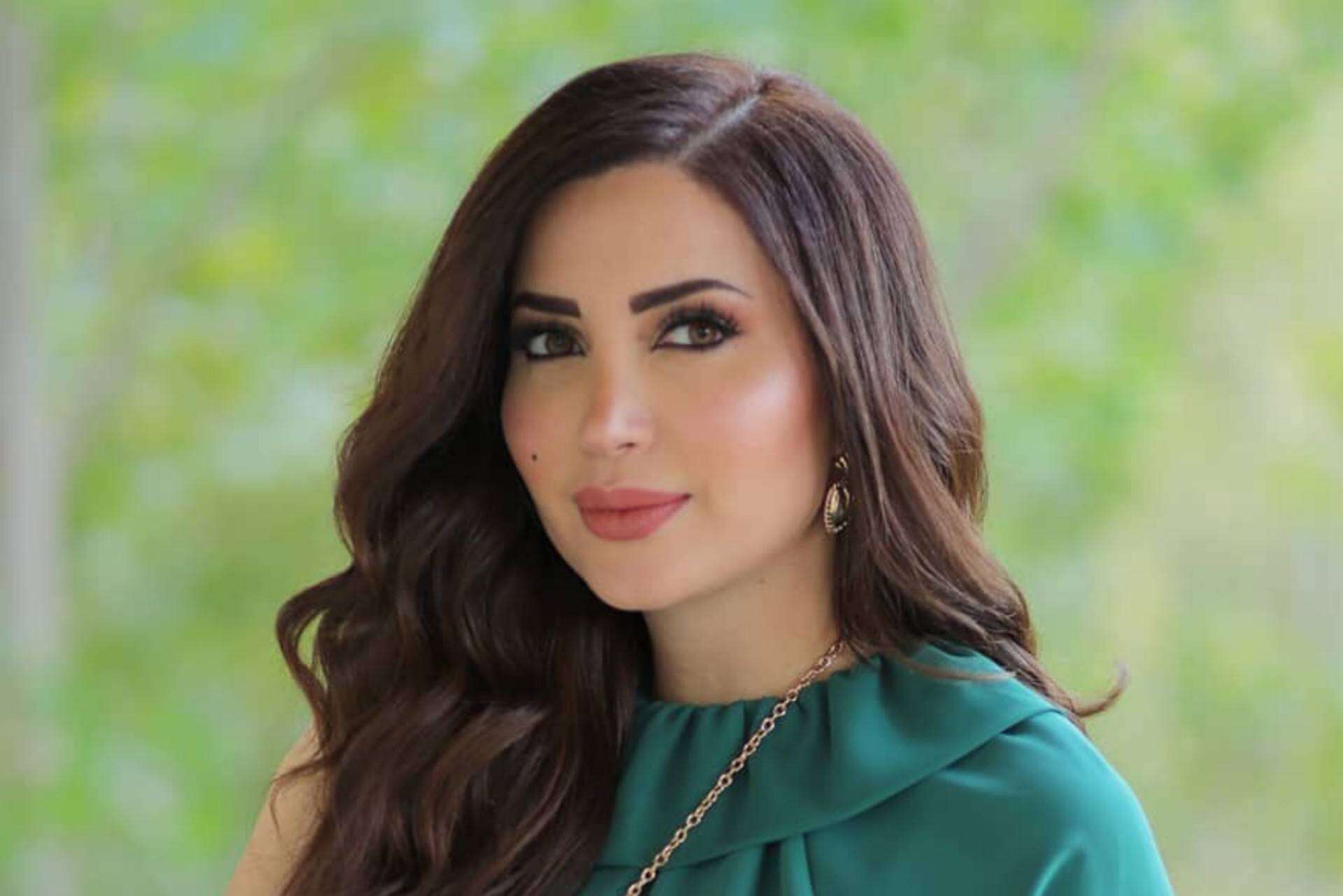 نسرين طافش الممثلة السورية نسرين طافش (وكالات)