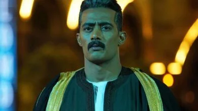 الفنان المصري محمد رمضان (وكالات)