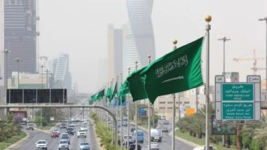 العاصمة السعودية (مواقع)