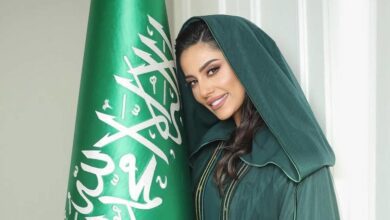 الفنانة السعودية إلهام علي (وكالات)