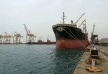 ميناء الحديدة (وكالات)