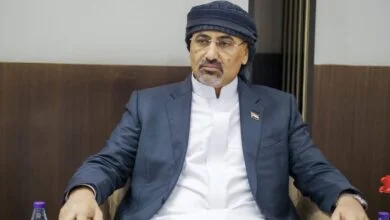 رئيس المجلس الانتقالي الجنوبي عيدروس الزبيدي (وكالات)