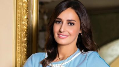 الفنانة المصرية حلا شيحة (وكالات)