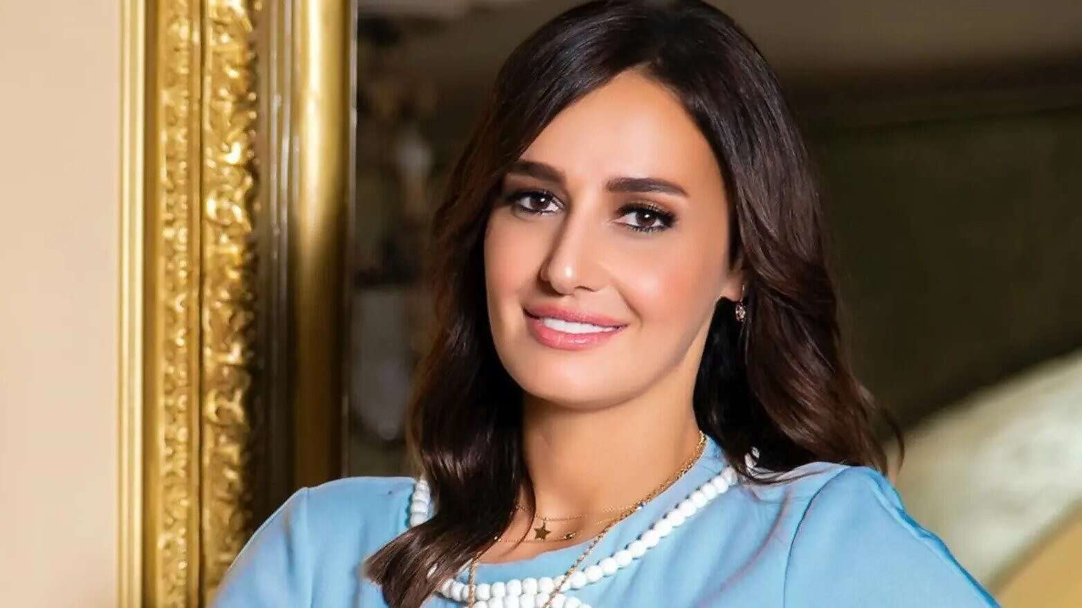 حلا الفنانة المصرية حلا شيحة (وكالات)