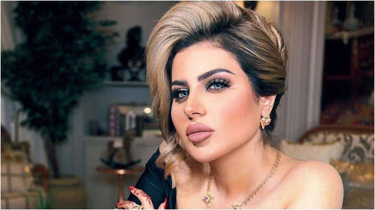 حليمة بولند الإعلامية الكويتية حليمة بولند (منصات تواصل)
