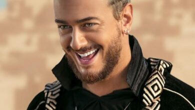 الفنان المغربي سعد لمجرد (وكالات)