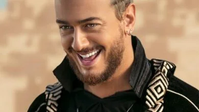الفنان المغربي سعد لمجرد (وكالات)