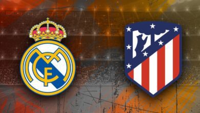 مواجهة نارية بين ريال مدريد وأتلتيكو مدريد (وكالات)