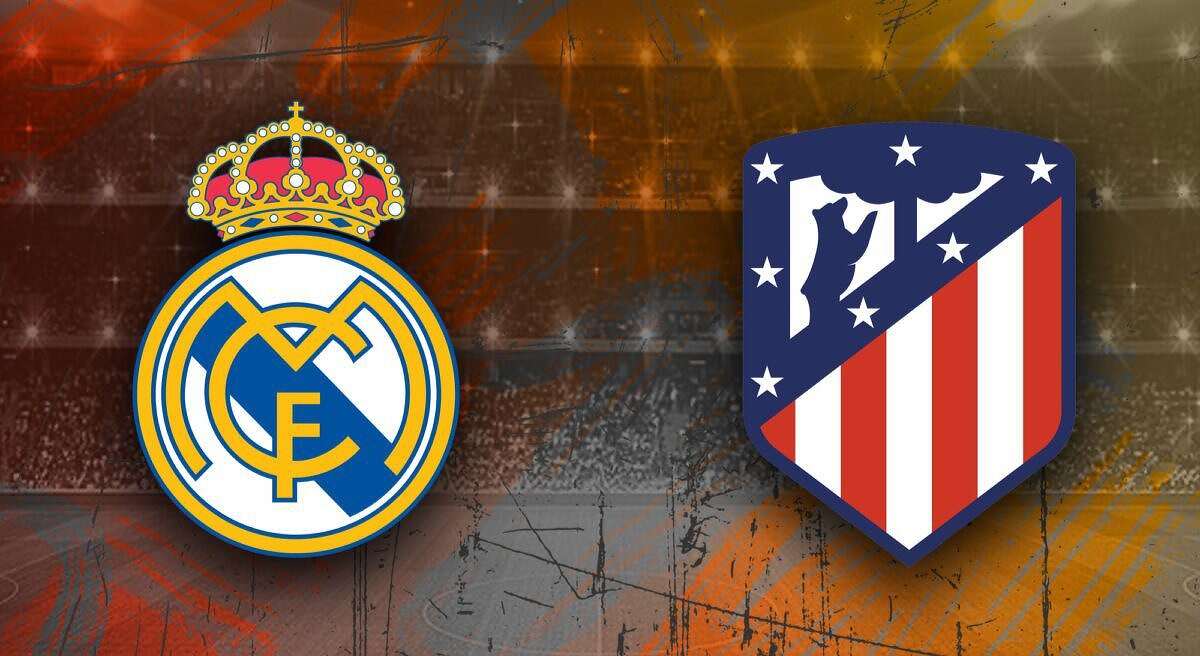 تشكيلة ريال مدريد مواجهة نارية بين ريال مدريد وأتلتيكو مدريد (وكالات)