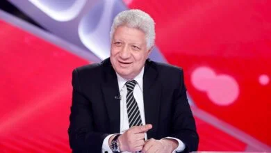 مرتضى منصور رئيس نادي الزمالك المصري (وكالات)