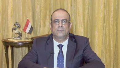 وزير الداخلية اليمني السابق أحمد الميسري (وكالات)