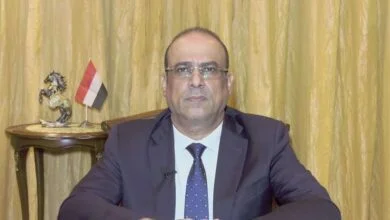 وزير الداخلية اليمني السابق أحمد الميسري (وكالات)