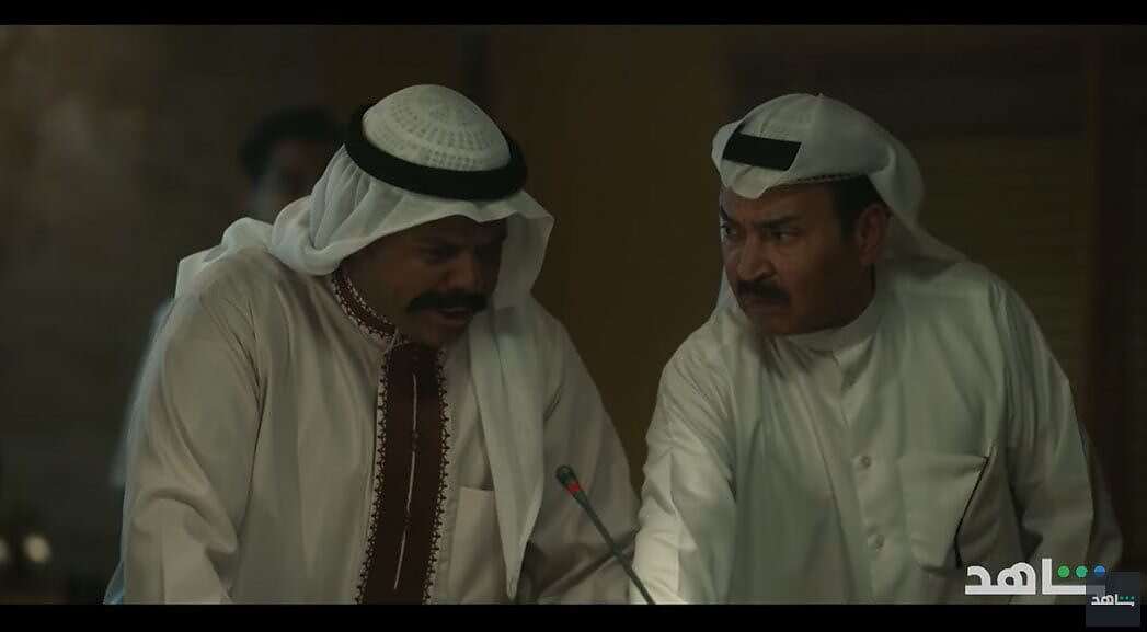 الجابرية صورة من مسلسل الجابرية الرحلة 422 (منصات تواصل)