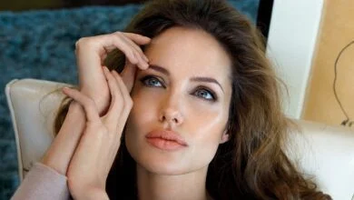 النجمة الأمريكية انجلينا جولي (وكالات)