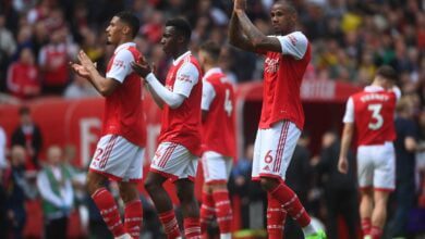 نادي أرسنال الانجليزي (وكالات)