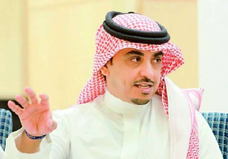 سلمان الدوسري وزير الإعلام السعودي الجديد سلمان الدوسري (منصات تواصل)