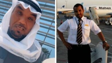 والد القتيل بندر القرهدي (منصات تواصل)