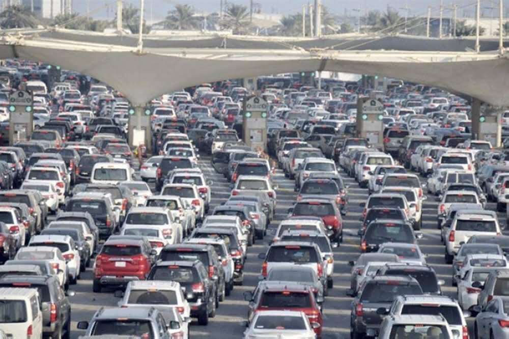 جسر الملك فهد جسر الملك فهد في السعودية (وكالات)
