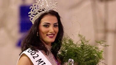 الفنانة المصرية حورية فرغلي (وكالات)