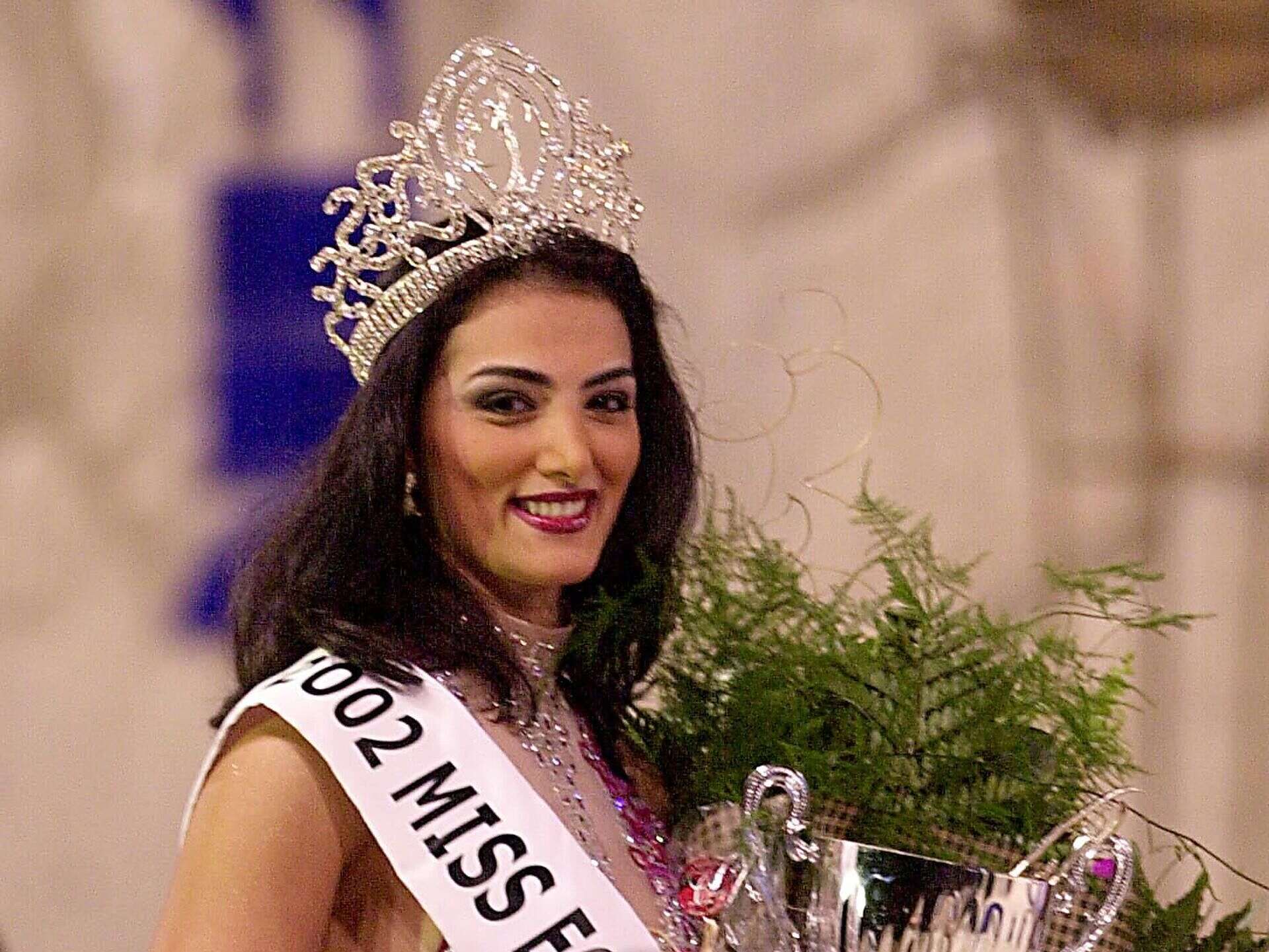 حورية فرغلي الفنانة المصرية حورية فرغلي (وكالات)