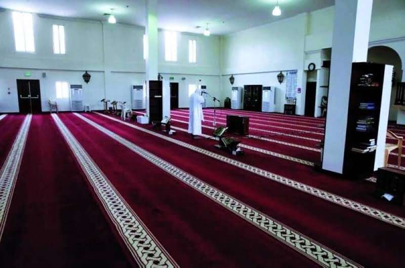 إمام مسجد مساحة نت | توضيح جديد من وزارة الشؤون الإسلامية بالسعودية حول إمام مسجد ضبطته بشرق الرياض.. وهذه مخالفته
