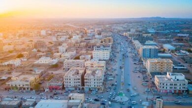 مدينة عتق عاصمة محافظة شبوة (وكالات)