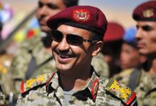 نجل الرئيس السابق أحمد علي صالح (وكالات)