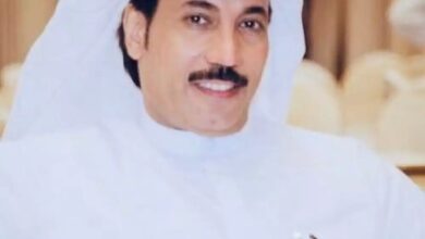 هاني البيض نجل علي سالم البيض (وكالات)