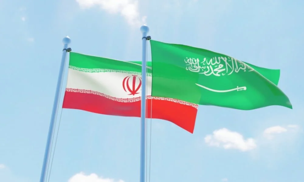السعودية إيران2 مساحة نت | أول تعليق حوثي رسمي على عودة العلاقات بين السعودية وإيران.. نهاية مؤكدة لحرب اليمن