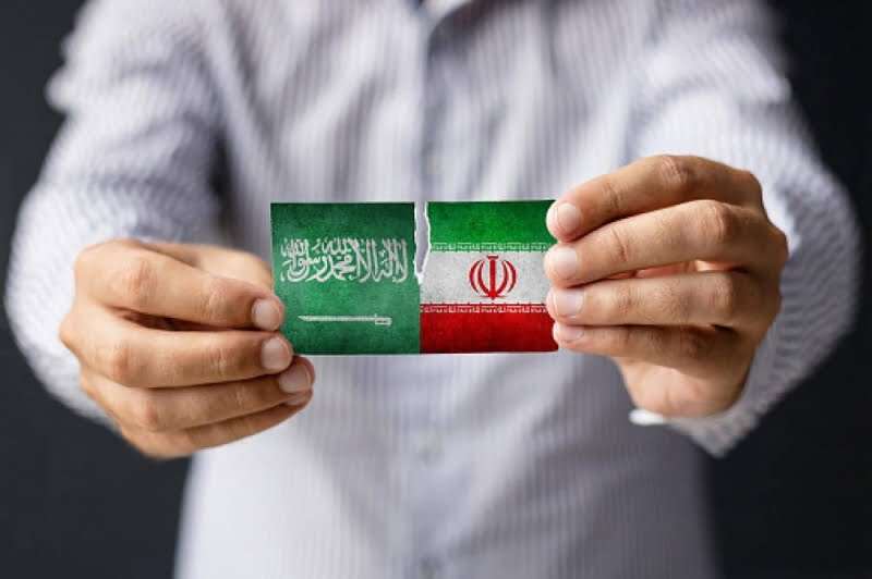 السعودية وإيران1234 مساحة نت | الإمارات تكشف عن شرط خطير يتعلق بالحوثي في الاتفاق بين السعودية وإيران.. تفاصيل