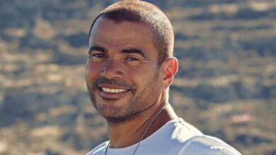 الفنان المصري عمرو دياب (وكالات)