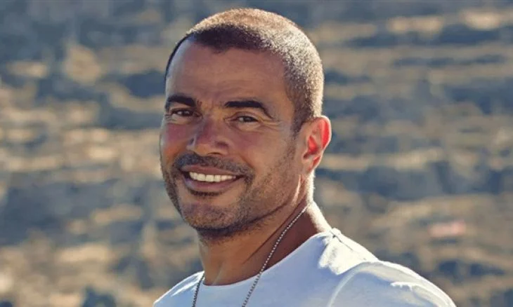 الفنان المصري عمرو دياب (وكالات)