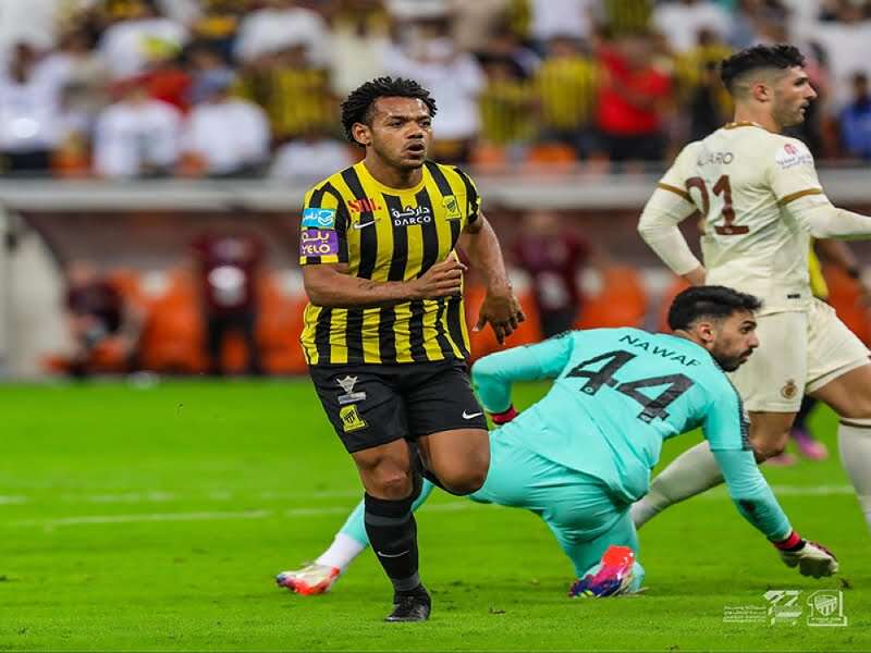 رومارينو مساحة نت | تفاصيل إيقاف لاعب الاتحاد السعودي رومارينيو بسبب المنشطات.. مفاجأة صادمة