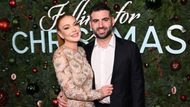 نجمة Mean Girls الفنانة ليندسي لوهان (وكالات)