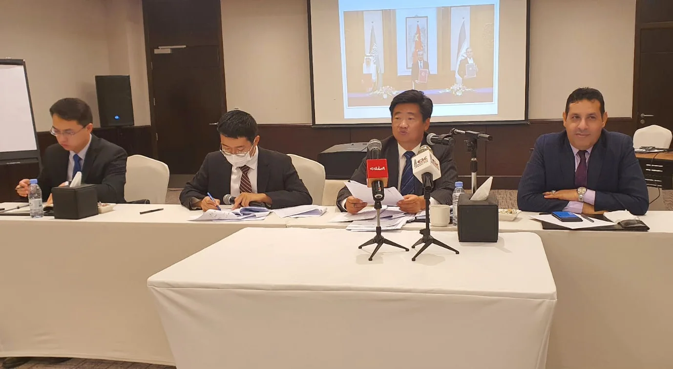 الصين واليمن مساحة نت | بعد نجاحها في لم شمل السعودية وإيران.. الصين تدخل على خط الأزمة اليمنية بمقترح هام