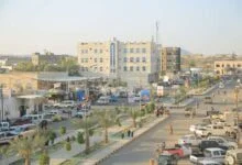 مدينة مأرب (وكالات)