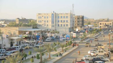 مدينة مأرب (وكالات)
