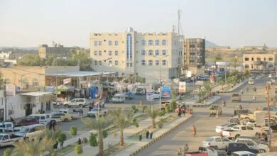 مدينة مأرب (وكالات)
