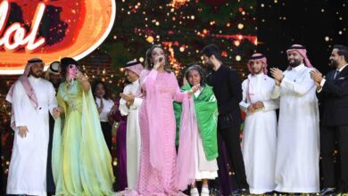 همس فكري الفائزة بلقب سعودي آيدول (وكالات)