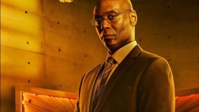 الممثل الأمريكي لانس ريديك (وكالات)