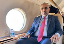 عيدروس الزبيدي رئيس المجلس الانتقالي (وكالات)