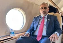 عيدروس الزبيدي رئيس المجلس الانتقالي (وكالات)