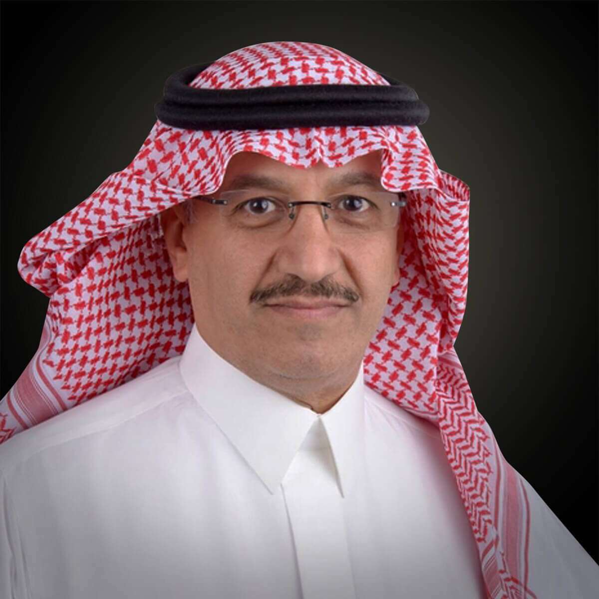 يوسف بن وزير التعليم السعودي يوسف البنيان (وكالات)