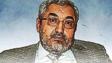 السياسي الإصلاحي محمد قحطان (وكالات)