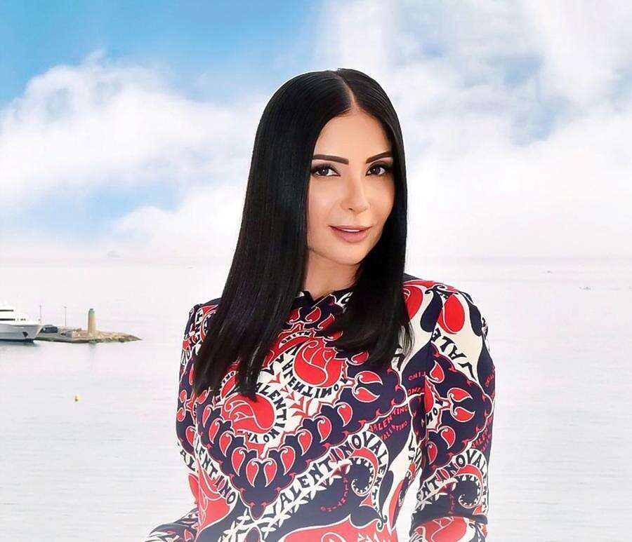 منى زكي124 الفنانة المصرية منى زكي (وكالات)