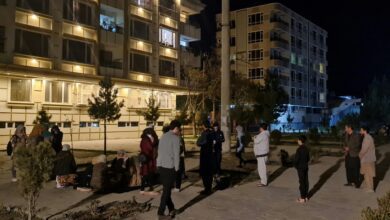 زلزال قوي ضرب باكستان وأفغانستان (وكالات)