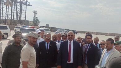 الزبيدي يعود إلى عدن بعد أشهر من المنع (منصات تواصل)
