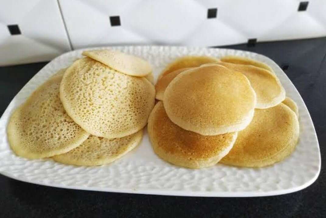 قطايف رمضانية عجينة قطايف (مواقع)