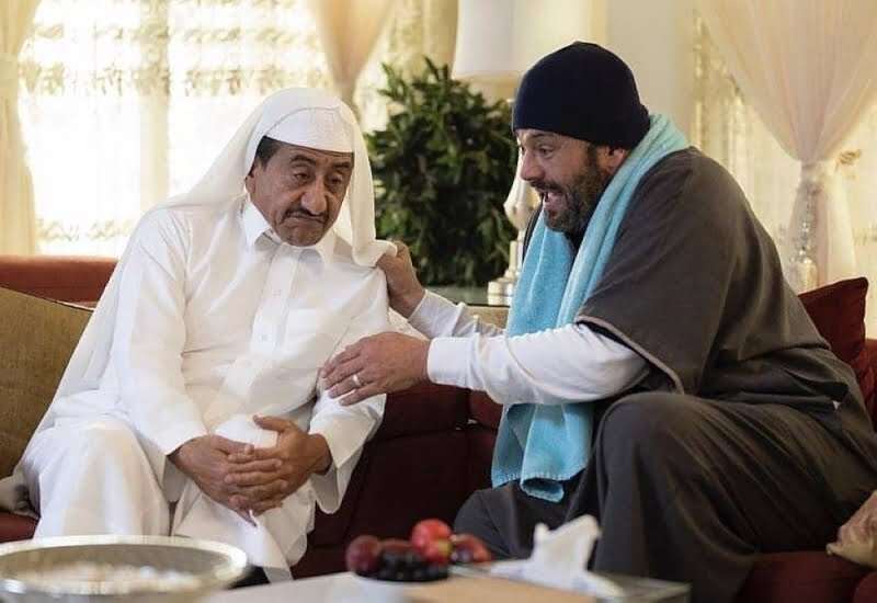 بن بطاح مساحة نت | شاهد: خلاف بين القصبي ووالد زوجته على اسم المولود في حلقة طاش ما طاش الثالثة (فيديو)